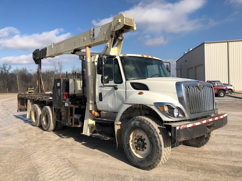 Xe cẩu tiếng anh là gì