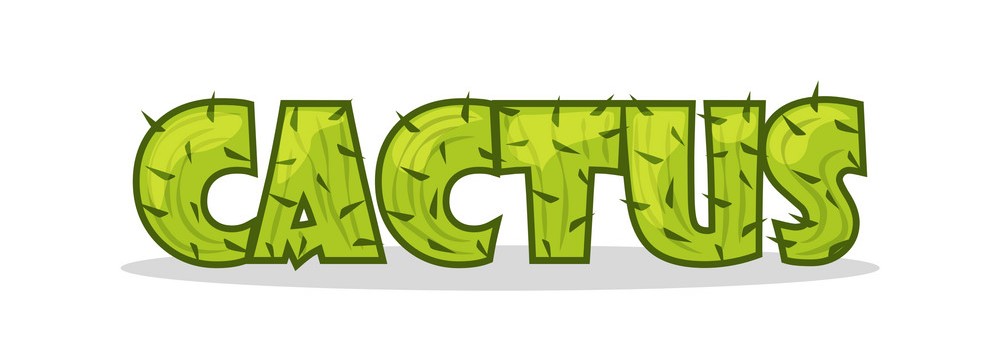 Xương rồng trong tiếng anh