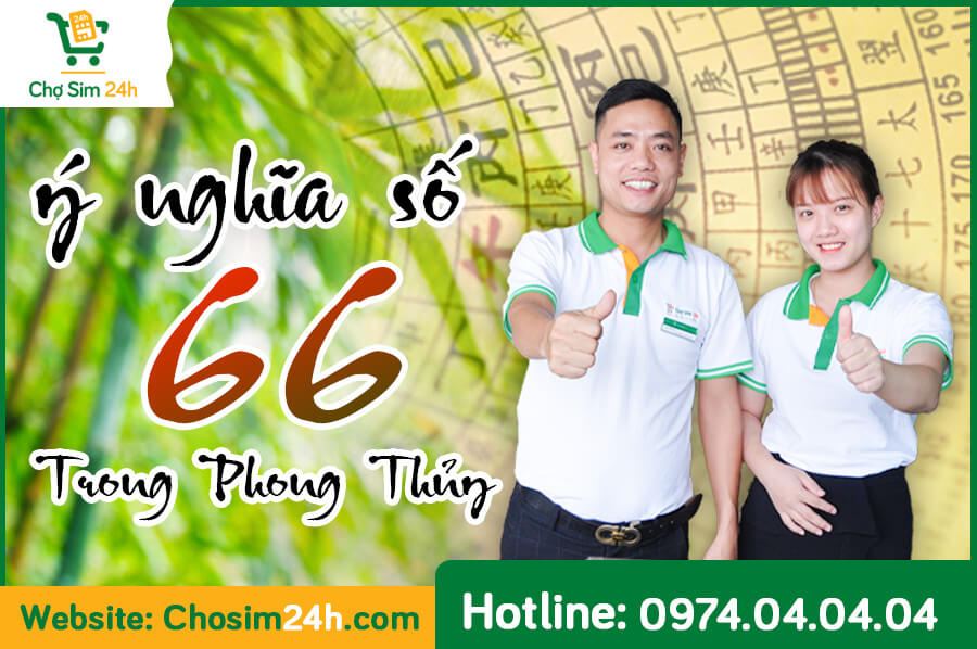 ý nghĩa số 66